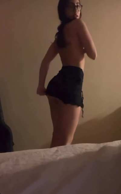 Anybody know her?
