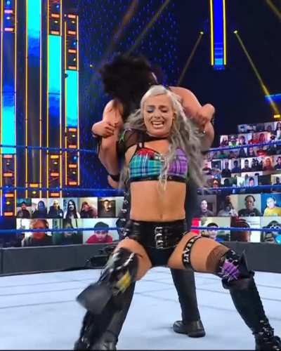 Liv Morgan Compilation