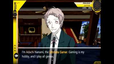 Chiaki?