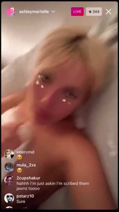 Ashley Martelle