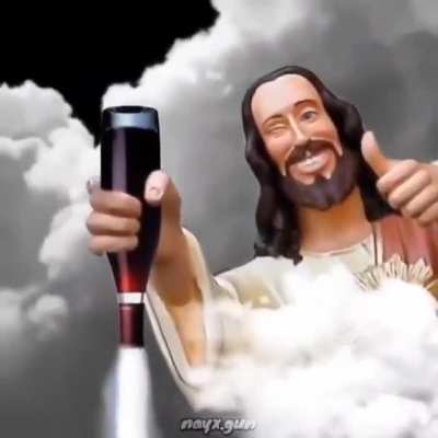 Se Jesus mandou uma luz na bebida dele &eacute; pq ROXX ENERGY COM VODKA &Eacute; BOM (segundo nss lind&iacute;ssimo Renan)