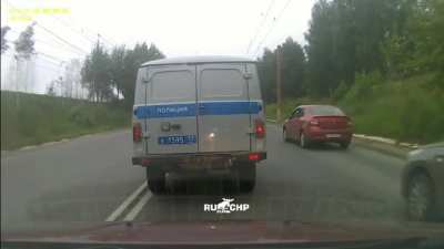 Escape failed