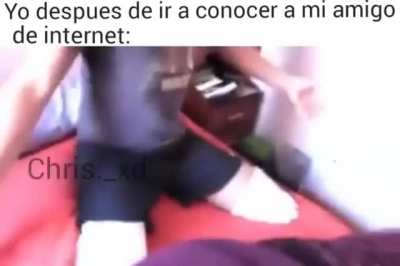 me a pasado