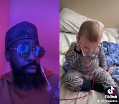 Baby phone