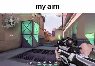 my aim
