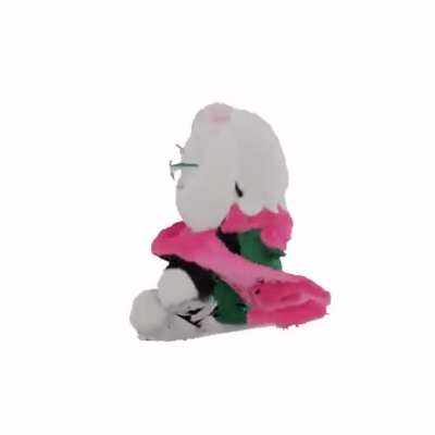 Should I get the no hat Ralsei when it&rsquo;s Christmas?