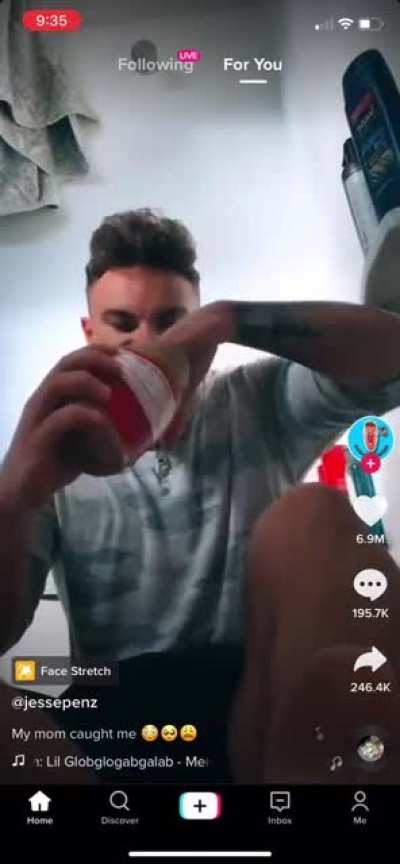 I found this on TikTok and I just can’t like why does this exist
