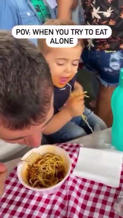 “Give me that”
