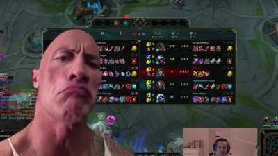 When You Press Tab To See Why You Are Losing The Game...