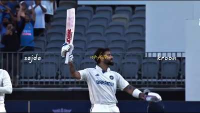Throwback to KING's 30th test century 🥹