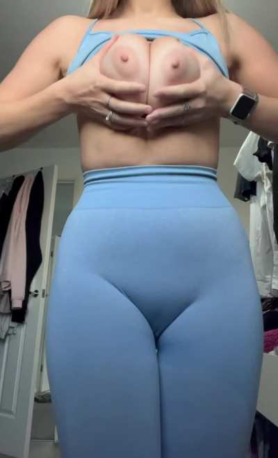 Would you fuck me after a workout? [oc]