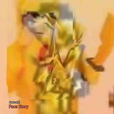 Gold armor meme