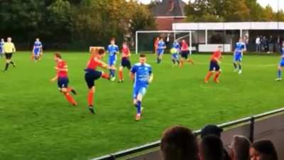 Incredible Goal