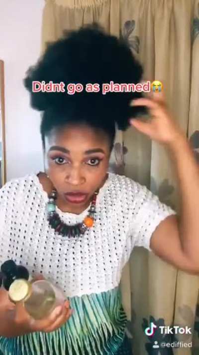 How to get natural hair