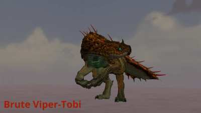So I gave monsters other monster's animations and decided to make a reel video...