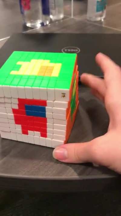 When the 9x9 is sus