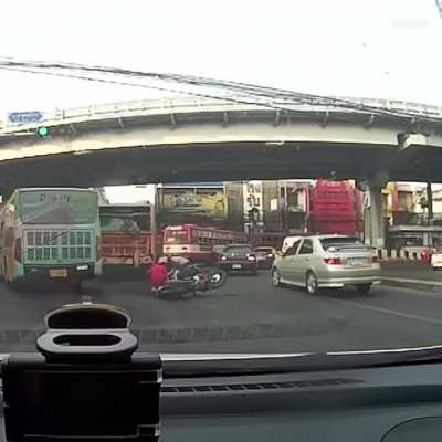 Bitch, move!!