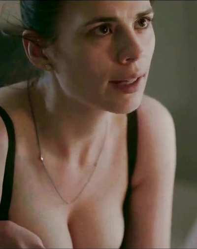 Hayley Atwell