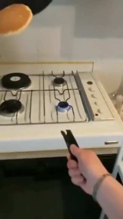 Breakfast is ready