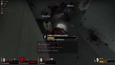 So I played L4D2 for the first time last night with some friends&hellip;