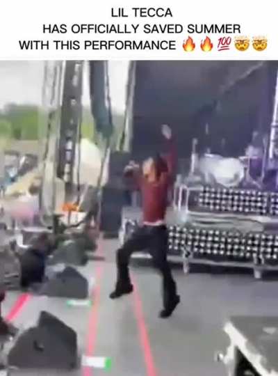what a performance 💯💯💯