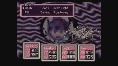 Trans Earthbound