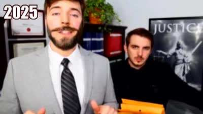 MrBeast 2025
