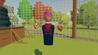 How to dive in Virtual Reality