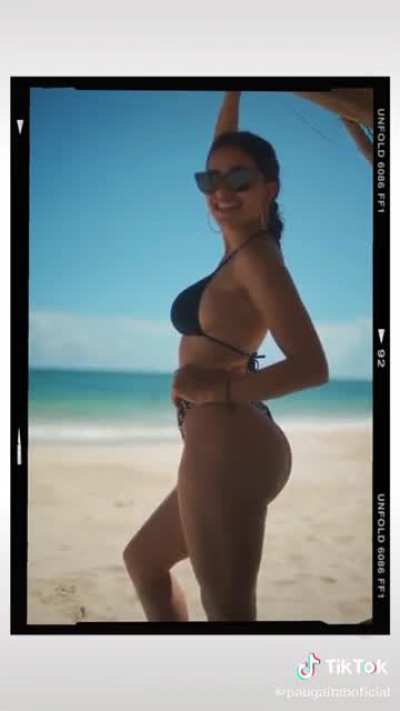 That ass...