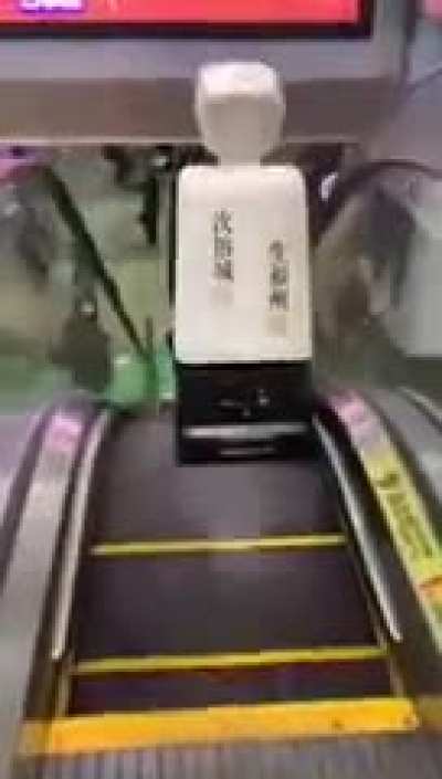 When robots attack