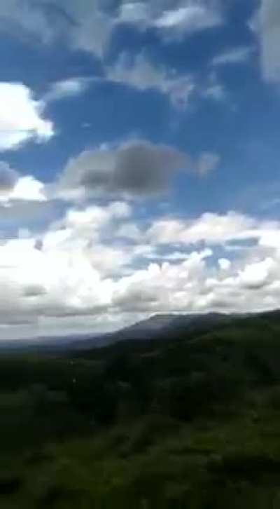 Sound on, wait for it. Hope this wasn&rsquo;t already posted!
