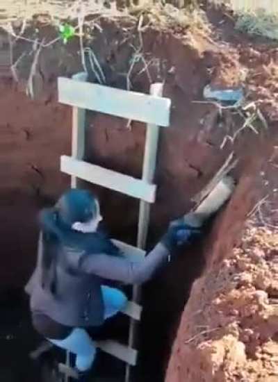 To save a life