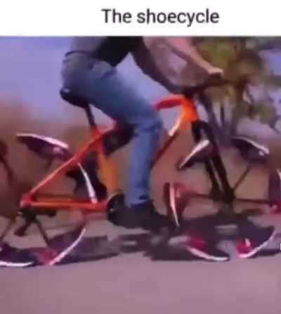 shoecycle 🥵🥵🥵