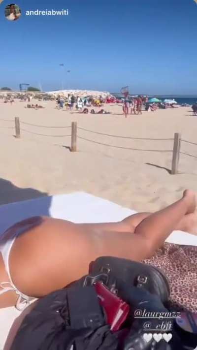 Tanin that big ass