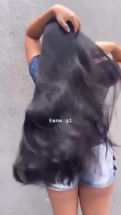 Super silky!!