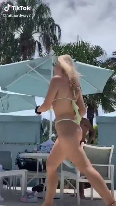 The perfect ass