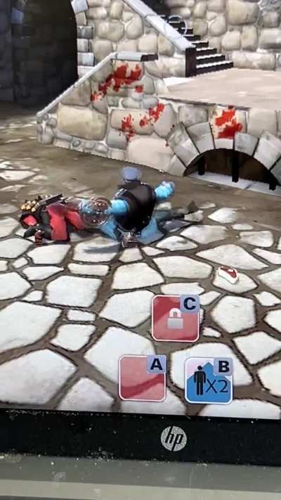 Normal day on gegroot keep
