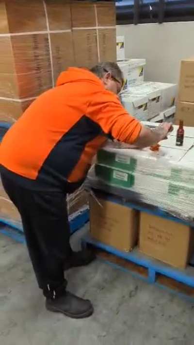 Why you don&rsquo;t let warehouse workers get bored