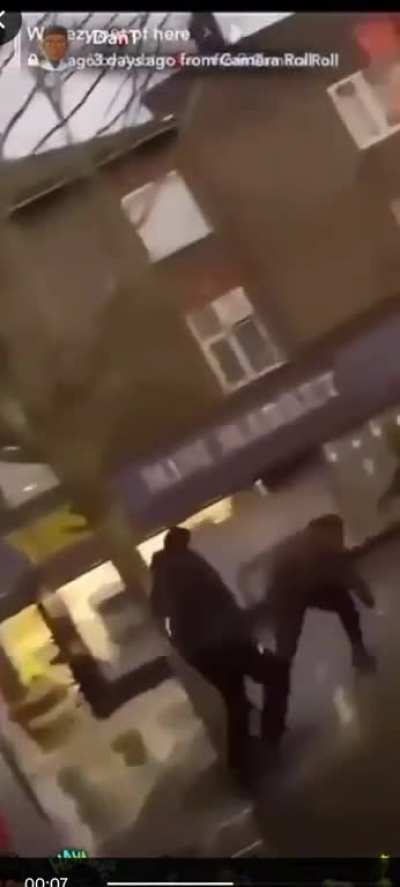 UK  Fight