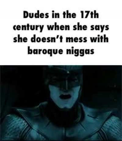 Baroque gang unite