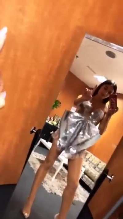 This dress.