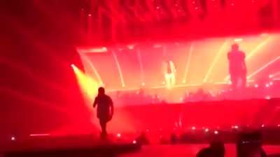 Falling in autotune