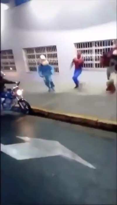 Good coordination