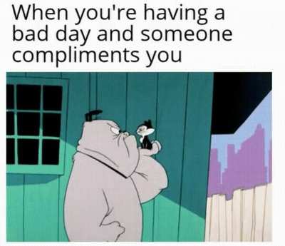 You are awesome