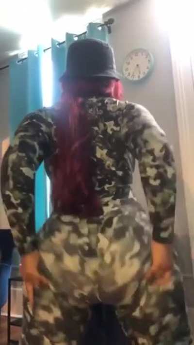 More Camo