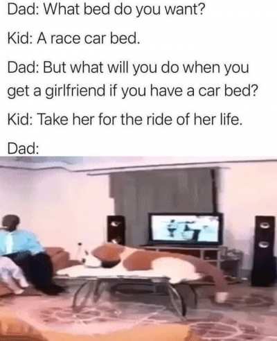 Not bad kid