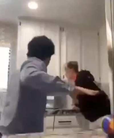 man got annihilated