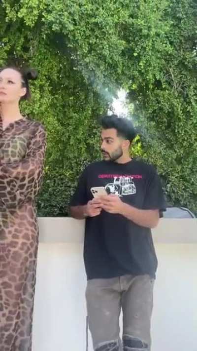 abla benle 👉👈 tiktok cekmek istermisin
