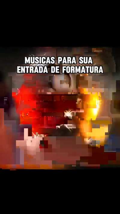 Glr ajuda a&iacute;, vou formar o 3&deg; esse ano, qual m&uacute;sica eu escolho?