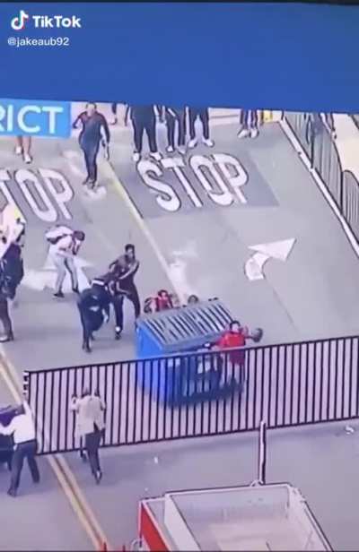 I can&rsquo;t stop watching this.